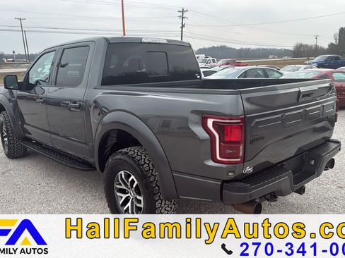 Used 2017 Ford F150 Raptor w/ Equipment Group 802A Luxury image 7