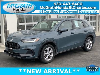 Used 2024 Honda HR-V LX