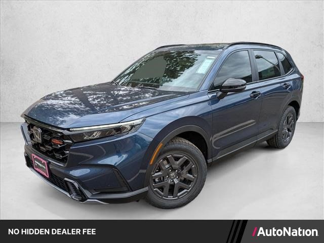 Used 2026 Honda CR-V TrailSport image 1