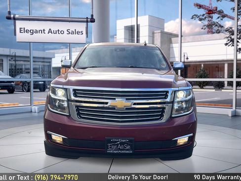 Used 2017 Chevrolet Tahoe Premier image 2