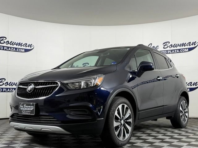Used 2022 Buick Encore Preferred w/ Safety Package AWD/4WD image 3