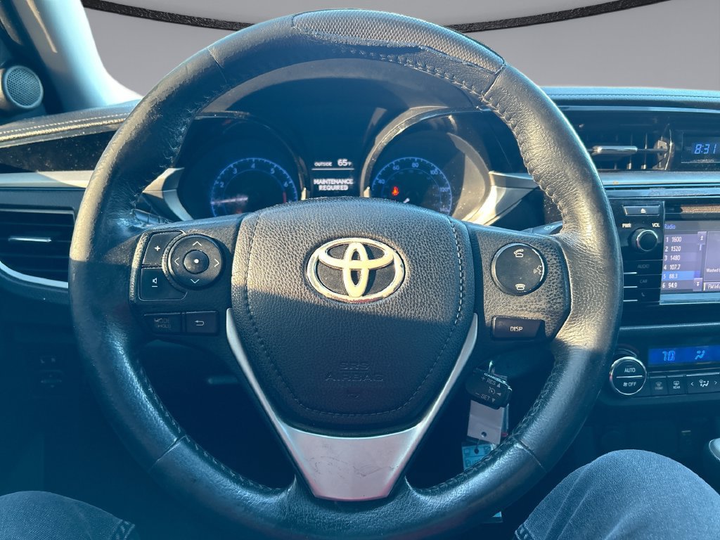 Used 2014 Toyota Corolla S FWD image 14
