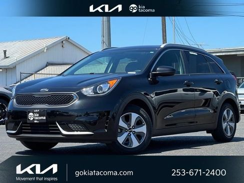Used 2019 Kia Niro LX FWD image 1