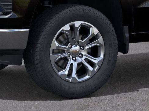 Used 2026 Chevrolet Silverado 1500 LTZ w/ LTZ Premium Package AWD/4WD image 9