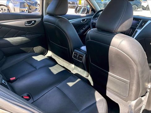 Certified 2023 INFINITI Q50 Luxe w/ Cargo Package AWD/4WD image 29