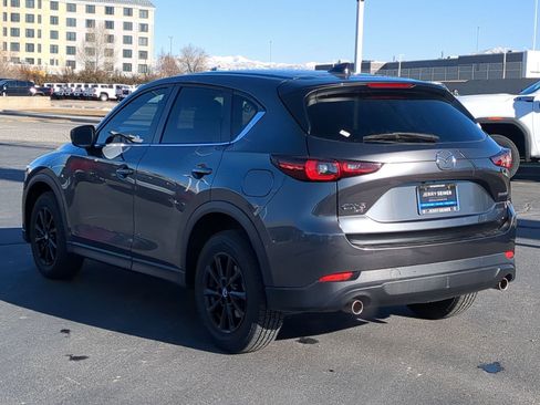Used 2022 MAZDA CX-5 AWD 2.5 S w/ Select Package image 4
