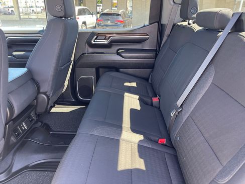 Used 2024 Chevrolet Silverado 1500 RST w/ Redline Edition AWD/4WD image 16