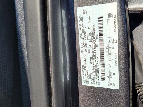 Used 2023 Ford F150 Lariat w/ Max Trailer Tow Package image 18