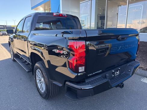 New 2026 Chevrolet Colorado LT w/ Advanced Trailering Package image 8