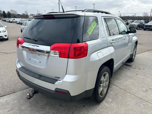 Used 2012 GMC Terrain SLT image 5