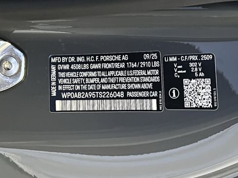 New 2026 Porsche 911 Carrera GTS image 25