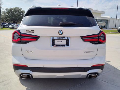 Certified 2023 BMW X3 sDrive30i w/ Premium Package image 5