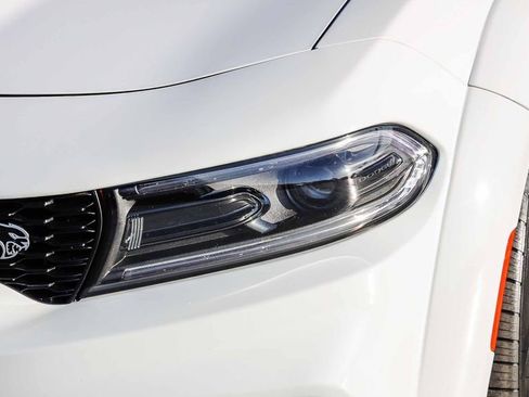 Used 2023 Dodge Charger SRT Hellcat w/ Harman/Kardon Audio Group RWD image 5