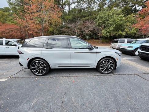 New 2026 Lincoln Nautilus Black Label image 6