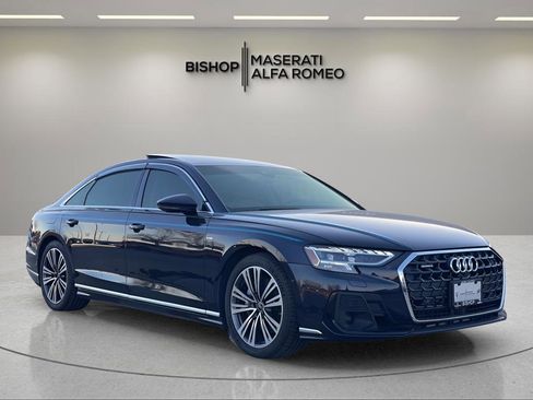 Used 2023 Audi A8 L 3.0T image 6