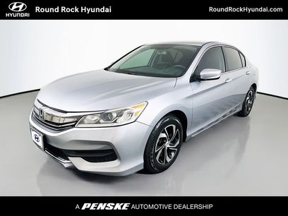 Used 2016 Honda Accord LX