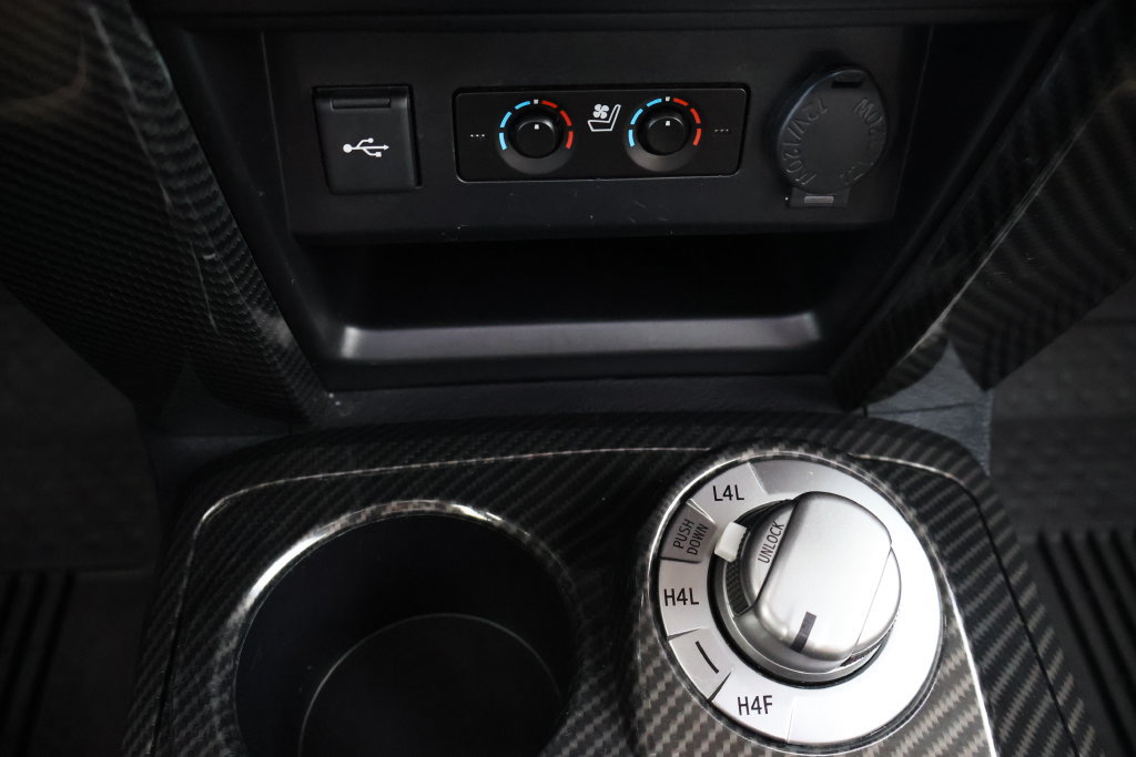 Certified 2021 Toyota 4Runner Limited AWD/4WD image 40