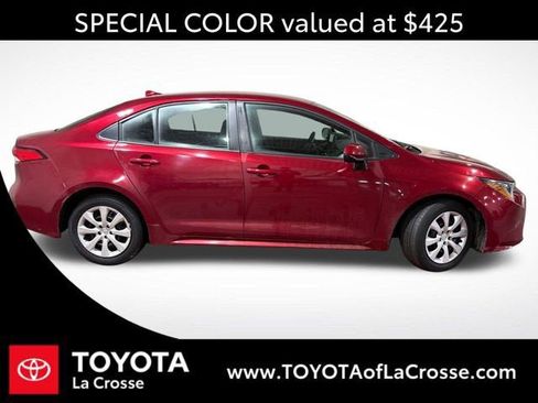 Certified 2024 Toyota Corolla LE image 2