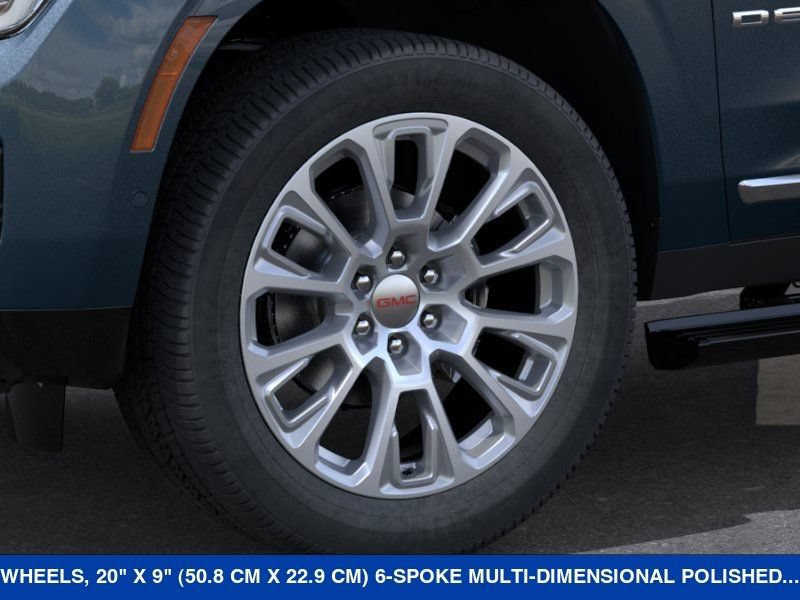 New 2027 GMC Yukon XL Denali w/ Denali Reserve Package AWD/4WD image 10