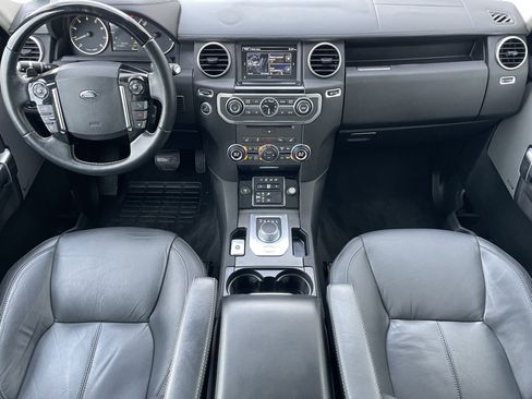 Used 2016 Land Rover LR4 HSE LUX image 16