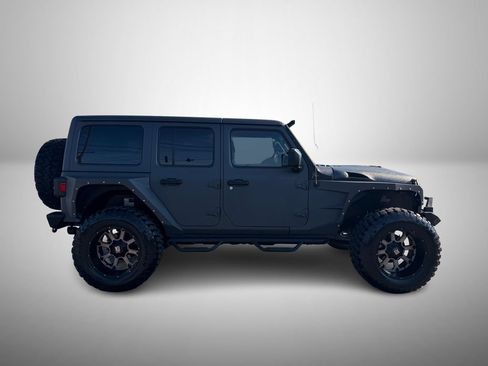 Used 2020 Jeep Wrangler Unlimited Sport S AWD/4WD image 5