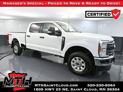 Used 2024 Ford F350 XLT w/ FX4 Off-Road Package