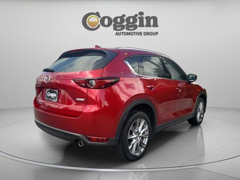 Used 2019 MAZDA CX-5 Grand Touring w/ GT Premium Package FWD image 5