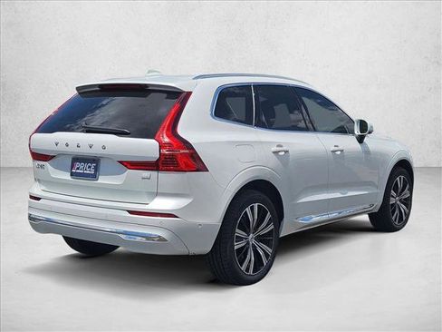 Used 2023 Volvo XC60 T8 Plus w/ Protection Package AWD/4WD image 5