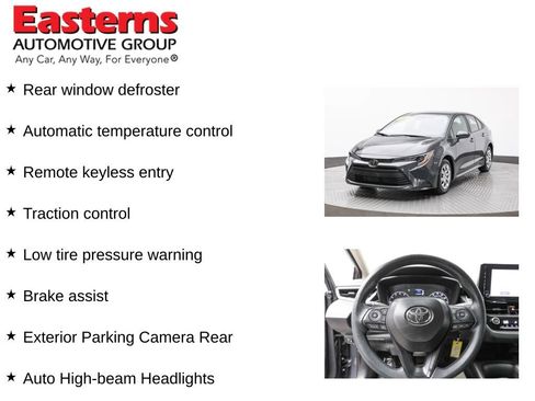 Used 2025 Toyota Corolla LE image 11