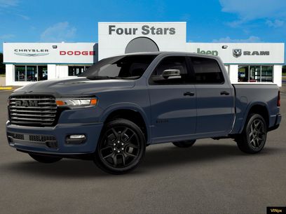 New 2026 RAM 1500 Laramie w/ Night Edition