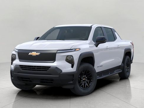 New 2026 Chevrolet Silverado EV W/T AWD/4WD image 8