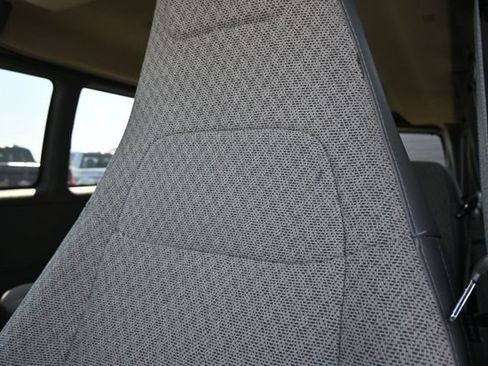Used 2024 Chevrolet Express 3500 LT w/ LT Preferred Equipment Group RWD image 21