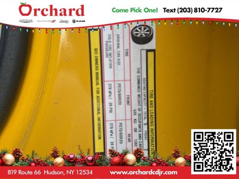 Used 2016 RAM 1500 Sport w/ Stinger Yellow Sport Package image 27