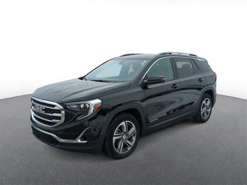 Used 2018 GMC Terrain SLT w/ Preferred Package image 4