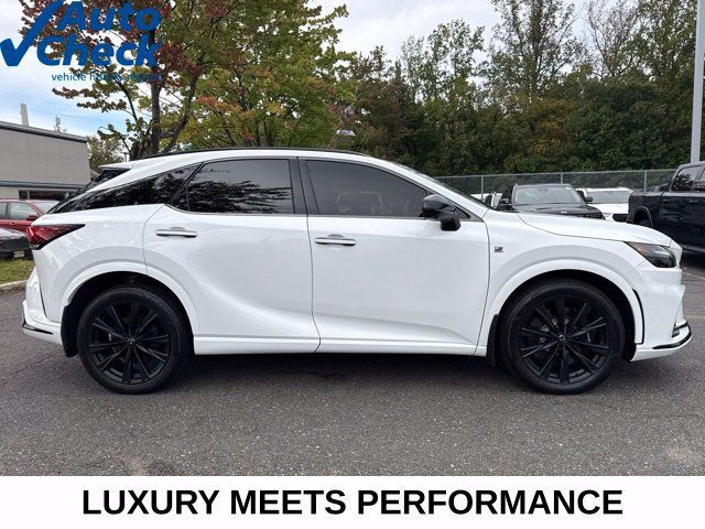 Used 2024 Lexus RX 500h F Sport w/ Convenience Package AWD/4WD image 18
