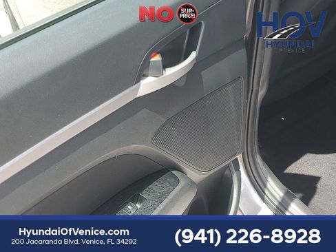 Used 2020 Hyundai Elantra SEL w/ Cargo Package (C1) FWD image 14