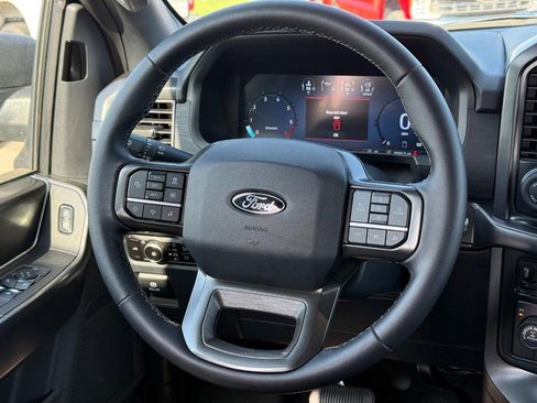 Used 2024 Ford F150 XLT w/ Equipment Group 302A MID image 12