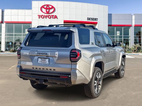 New 2026 Toyota 4Runner TRD Sport image 7