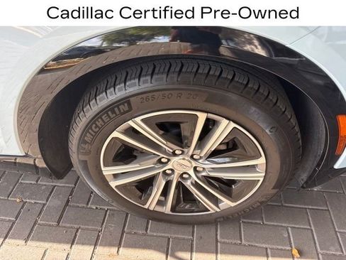 Certified 2024 Cadillac Lyriq Luxury RWD image 2