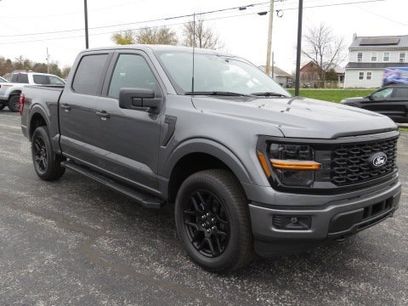 New 2025 Ford F150 STX w/ STX Black Appearance Package