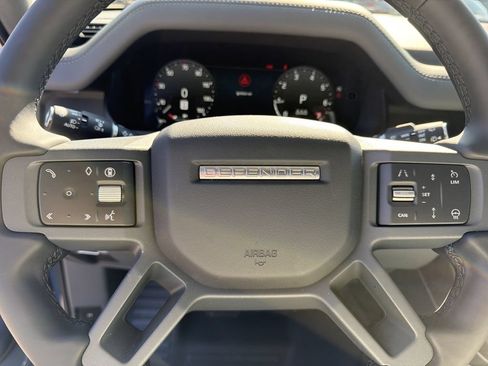 New 2026 Land Rover Defender 110 X-Dynamic SE AWD/4WD image 22