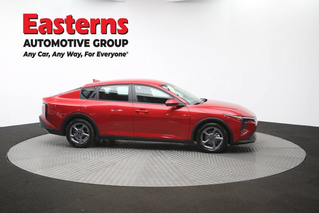 Used 2025 Kia K4 FWD image 48