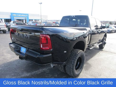 Used 2025 RAM 3500 Big Horn image 5