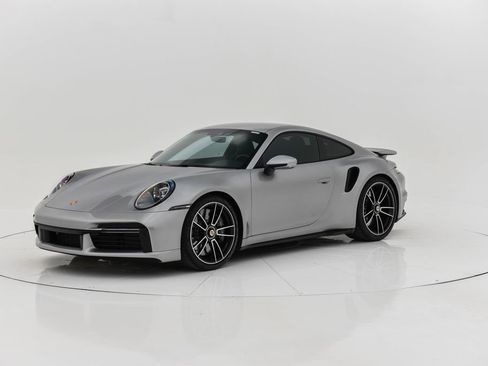 Used 2024 Porsche 911 Turbo S image 34