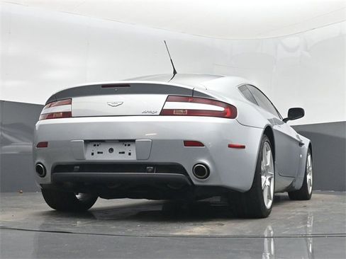 Used 2007 Aston Martin V8 Vantage Coupe image 42