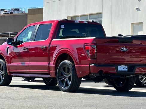 New 2026 Ford F150 STX w/ F-150 LOBO Package AWD/4WD image 5