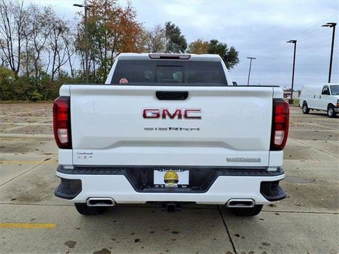 New 2026 GMC Sierra 1500 Elevation image 20