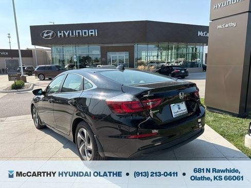Used 2019 Honda Insight EX image 12