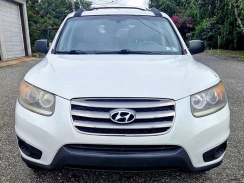 Used 2012 Hyundai Santa Fe GLS FWD image 3