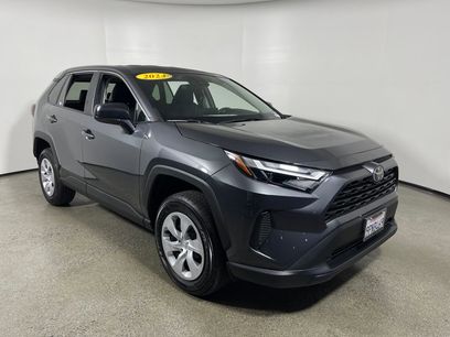 Certified 2024 Toyota RAV4 LE